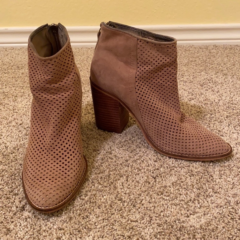 Steve Madden Ankle Booties